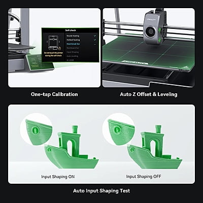 PRE-ORDER: Creality Ender-3 V3 Plus 3D Printer