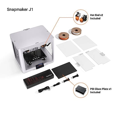 Snapmaker J1S 3D Printer