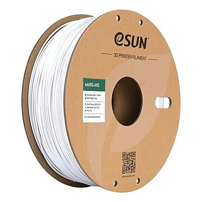 eSUN ABS+ HS 1.75mm 1Kg