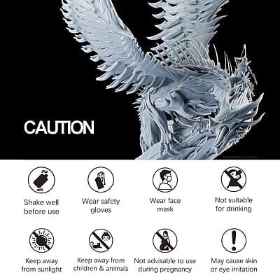 Jamghe Standard Plus Resin Jamghe Standard Plus Resin