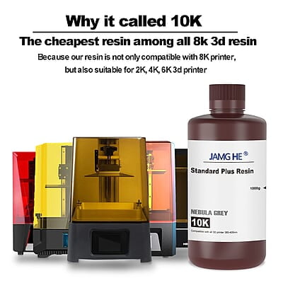 Jamghe Standard Plus Resin Jamghe Standard Plus Resin