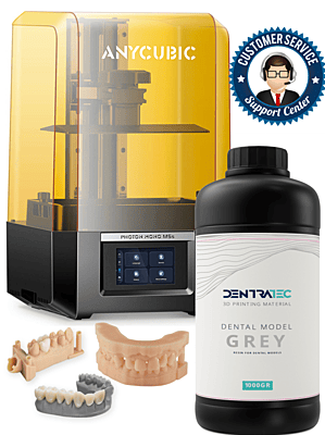 Anycubic Photon Mono M5S Dental Package