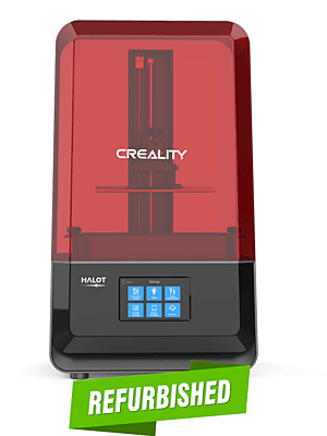 Creality Halot-Lite 3D Printer - Refurbished