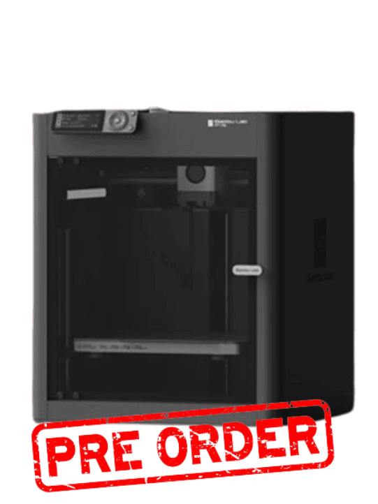 PRE-ORDER: Bambu Lab P1S 3D Printer