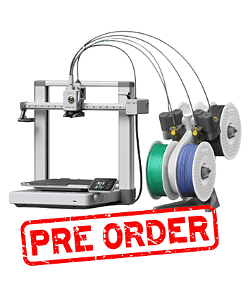 PRE-ORDER: Bambu Lab A1 Combo 3D Printer